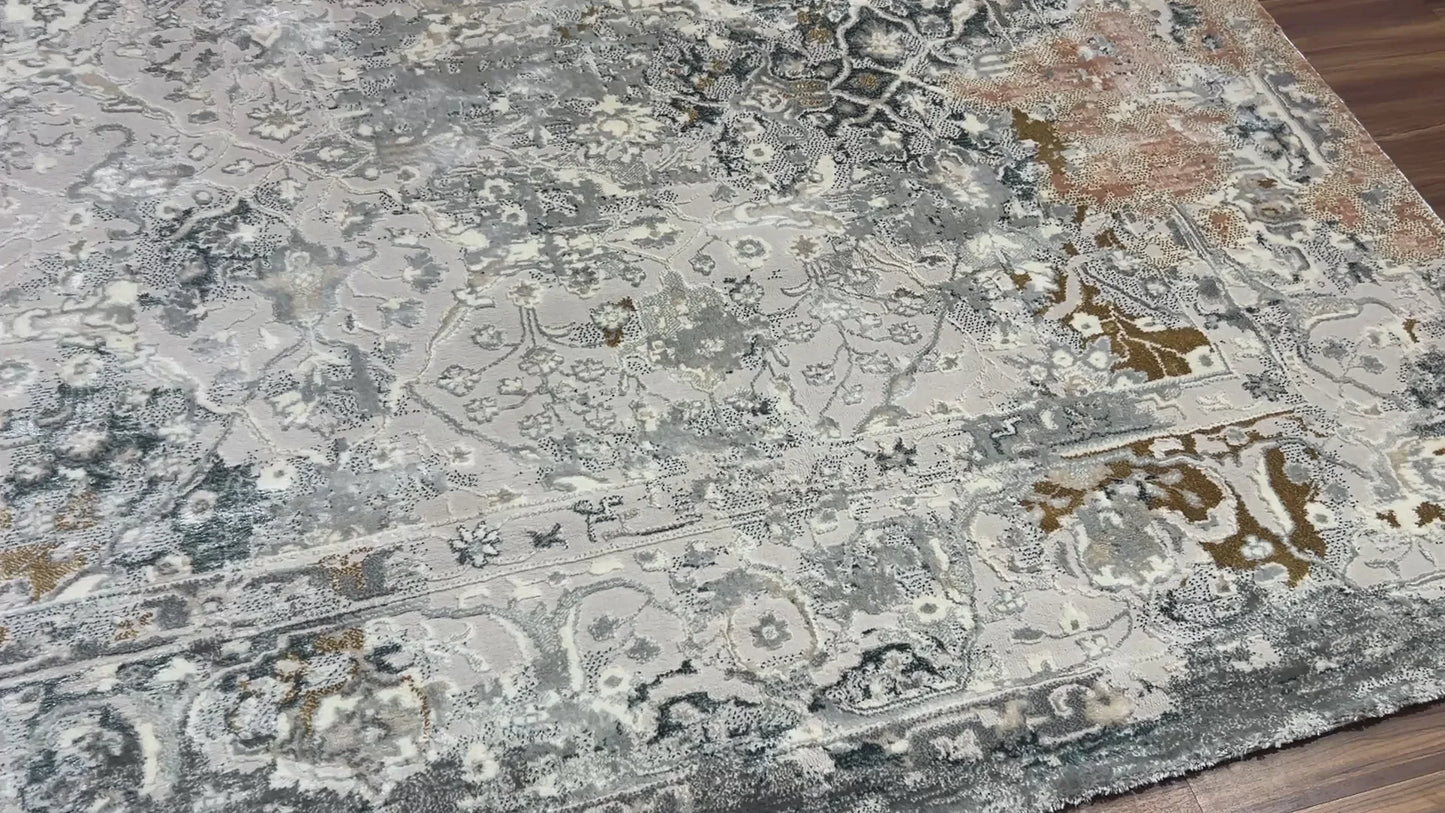 Novique Modern Carpet & Rug 8x11
