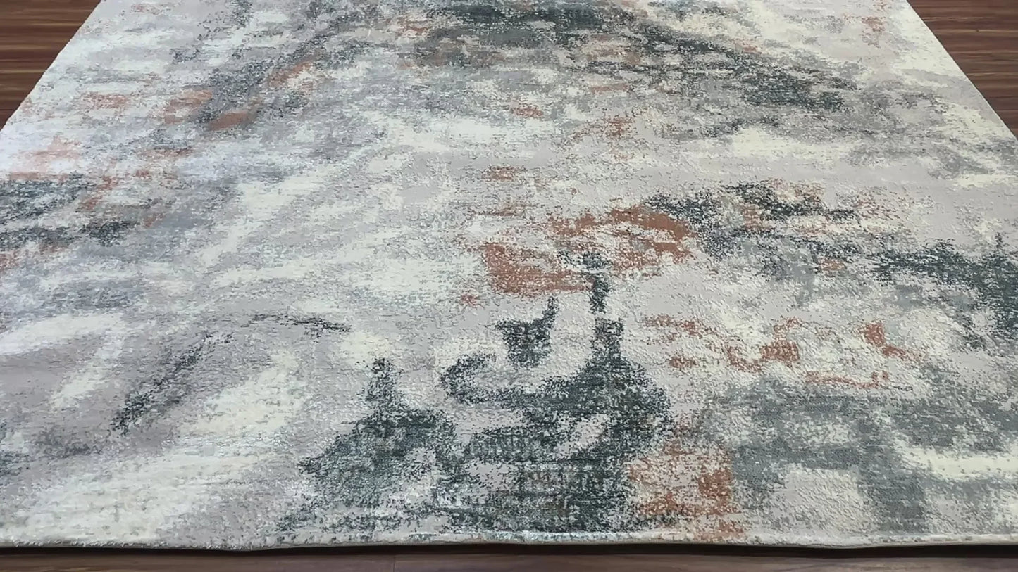 Lumora Modern Carpet & Rug 8x11