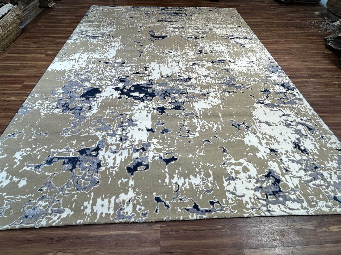 Modira Modern Carpet & Rug 8x11