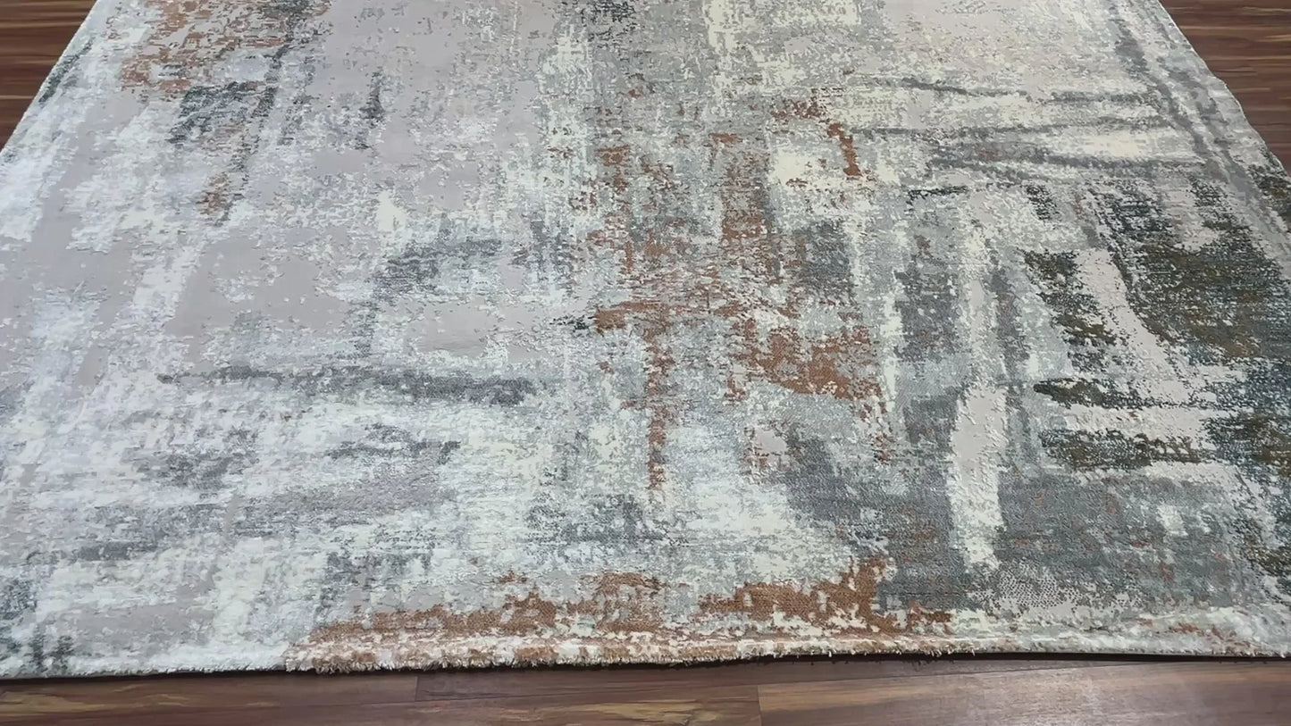Vantara Modern Carpet & Rug 8x11