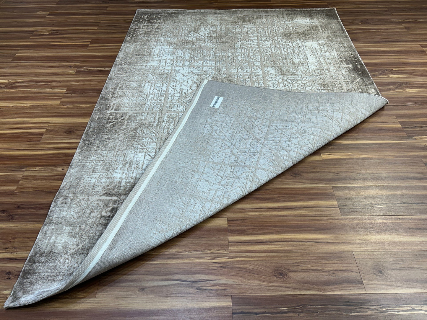 Plush Modern Carpet & Rug 8x11
