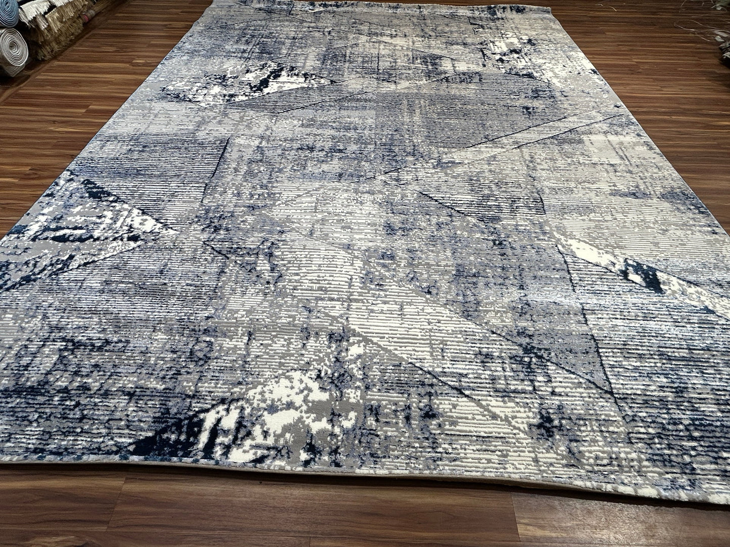 Ravix Modern Carpet & Rug 8x11
