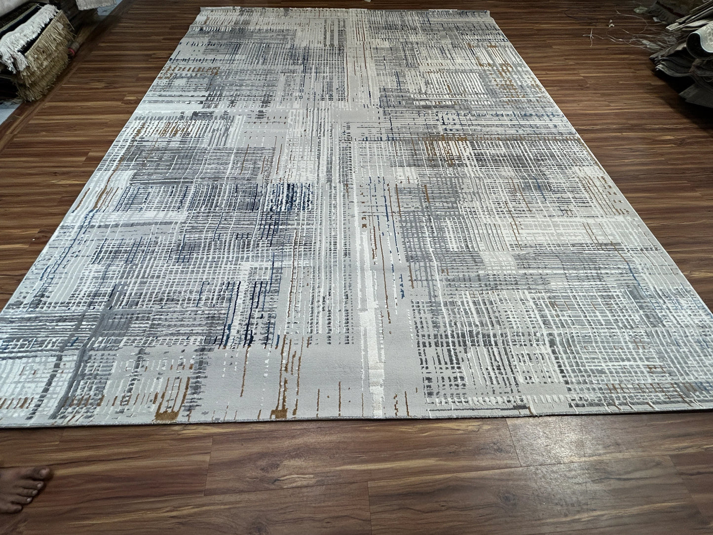 Norelle Modern Carpet & Rug 8x11