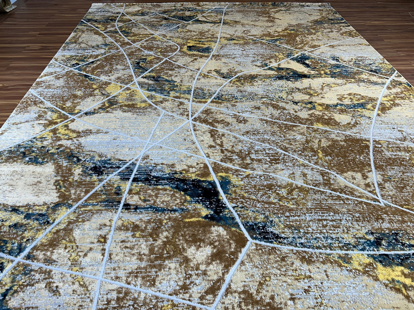 Calyra Modern Carpet & Rug 8x11