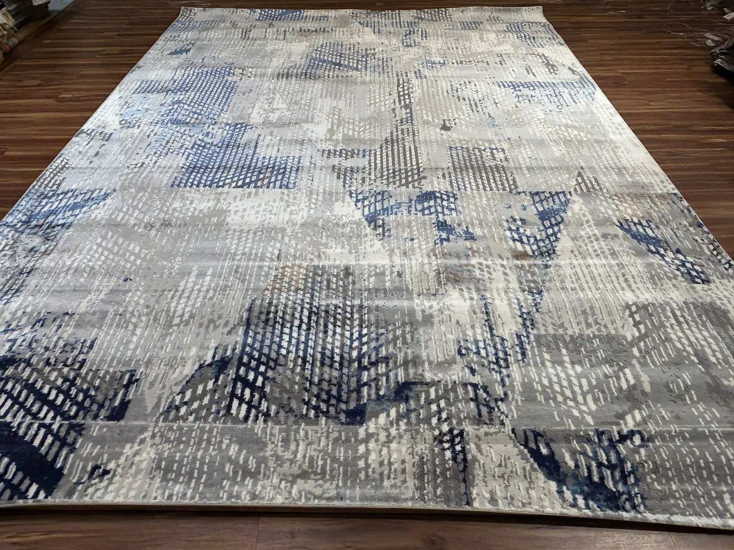Zenova Modern Carpet & Rug 8x11
