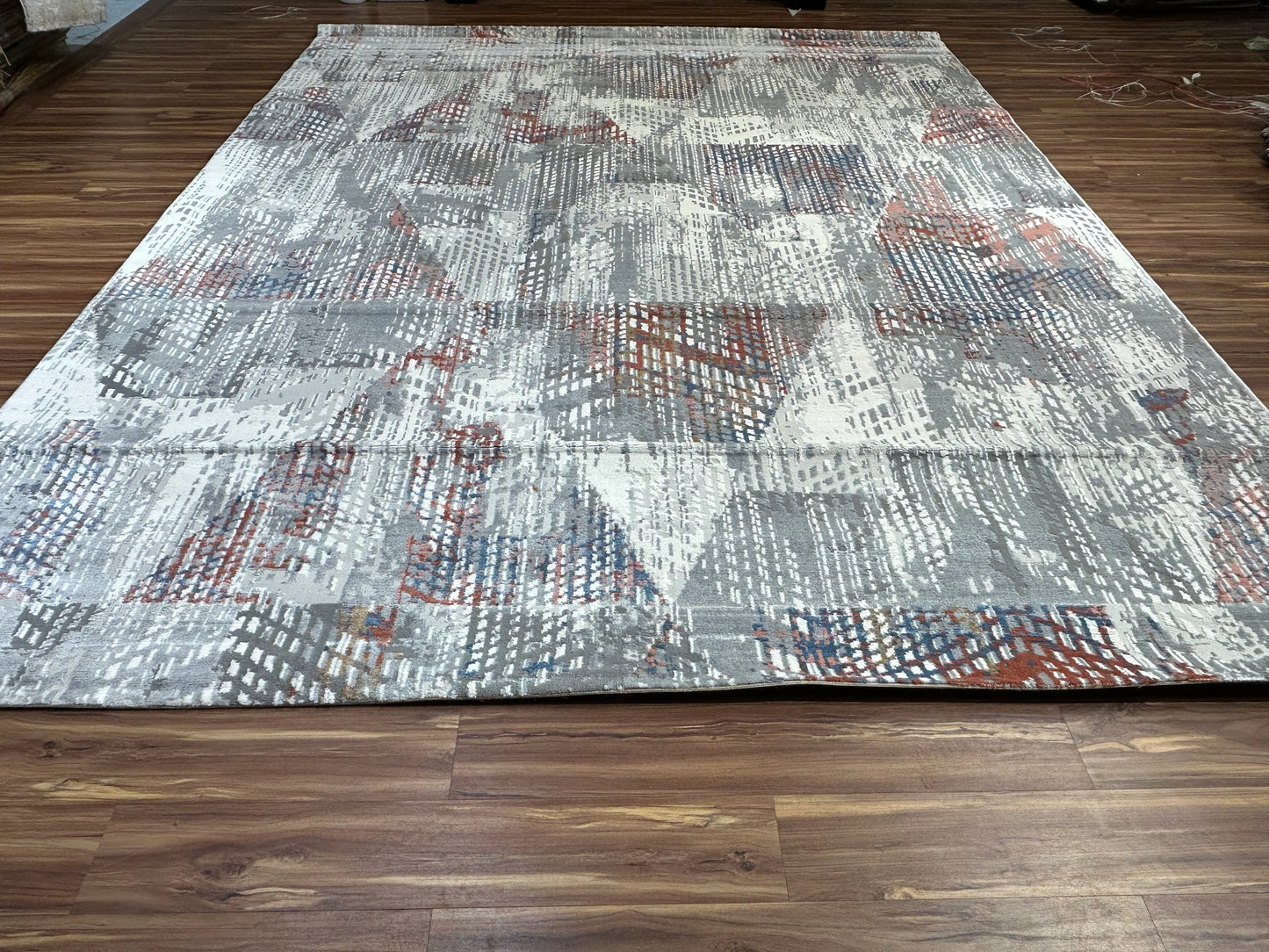 Orvane Modern Carpet & Rug 8x11
