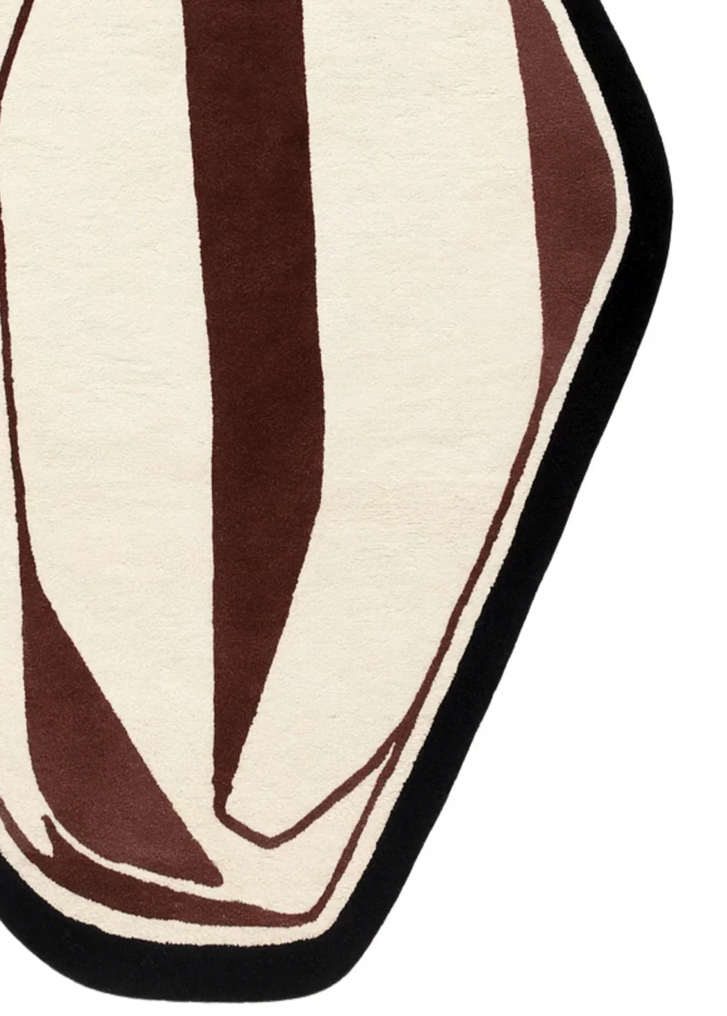 Avero Irregular Hand Tufted Carpet & Rug