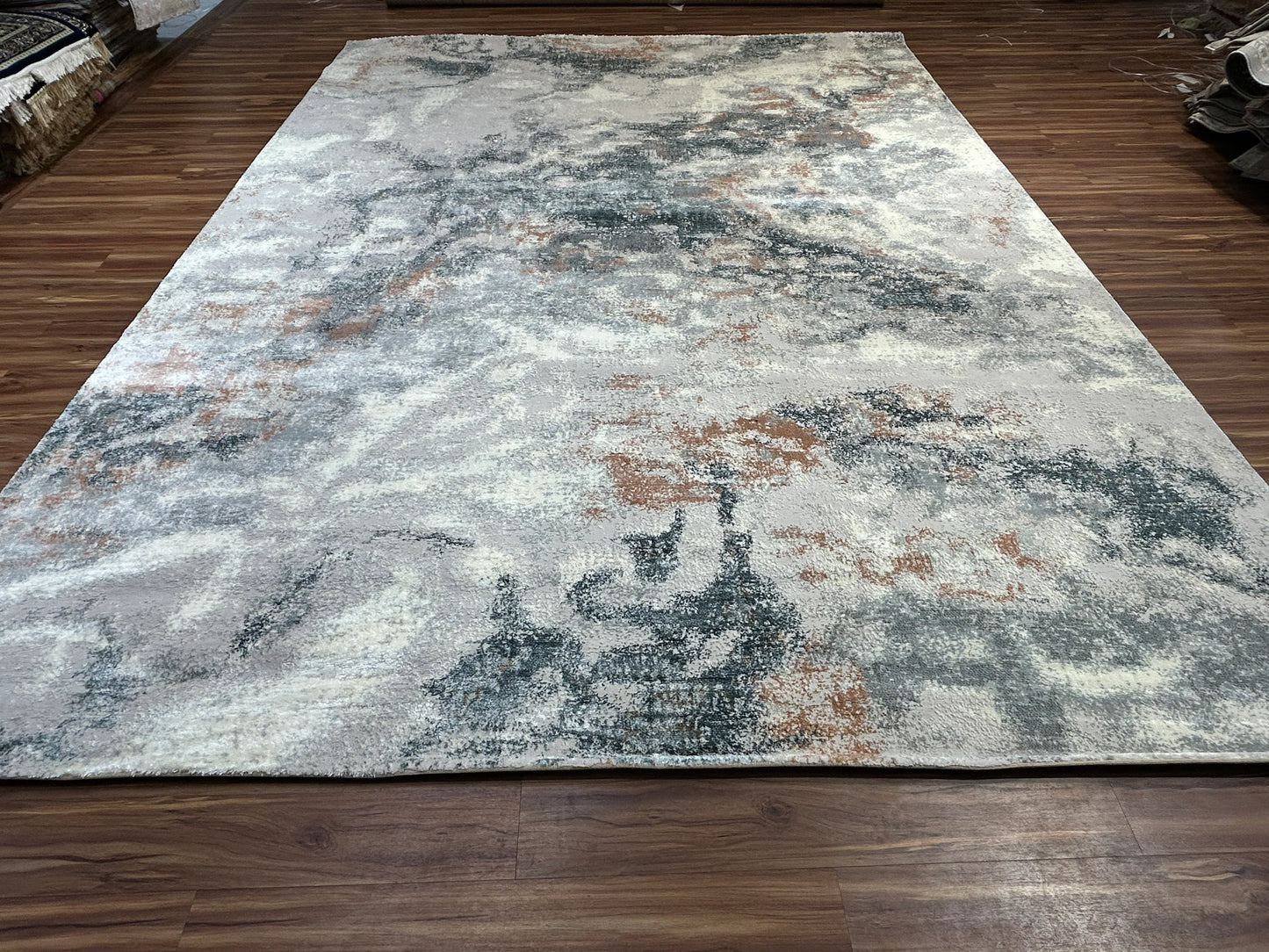 Lumora Modern Carpet & Rug 8x11