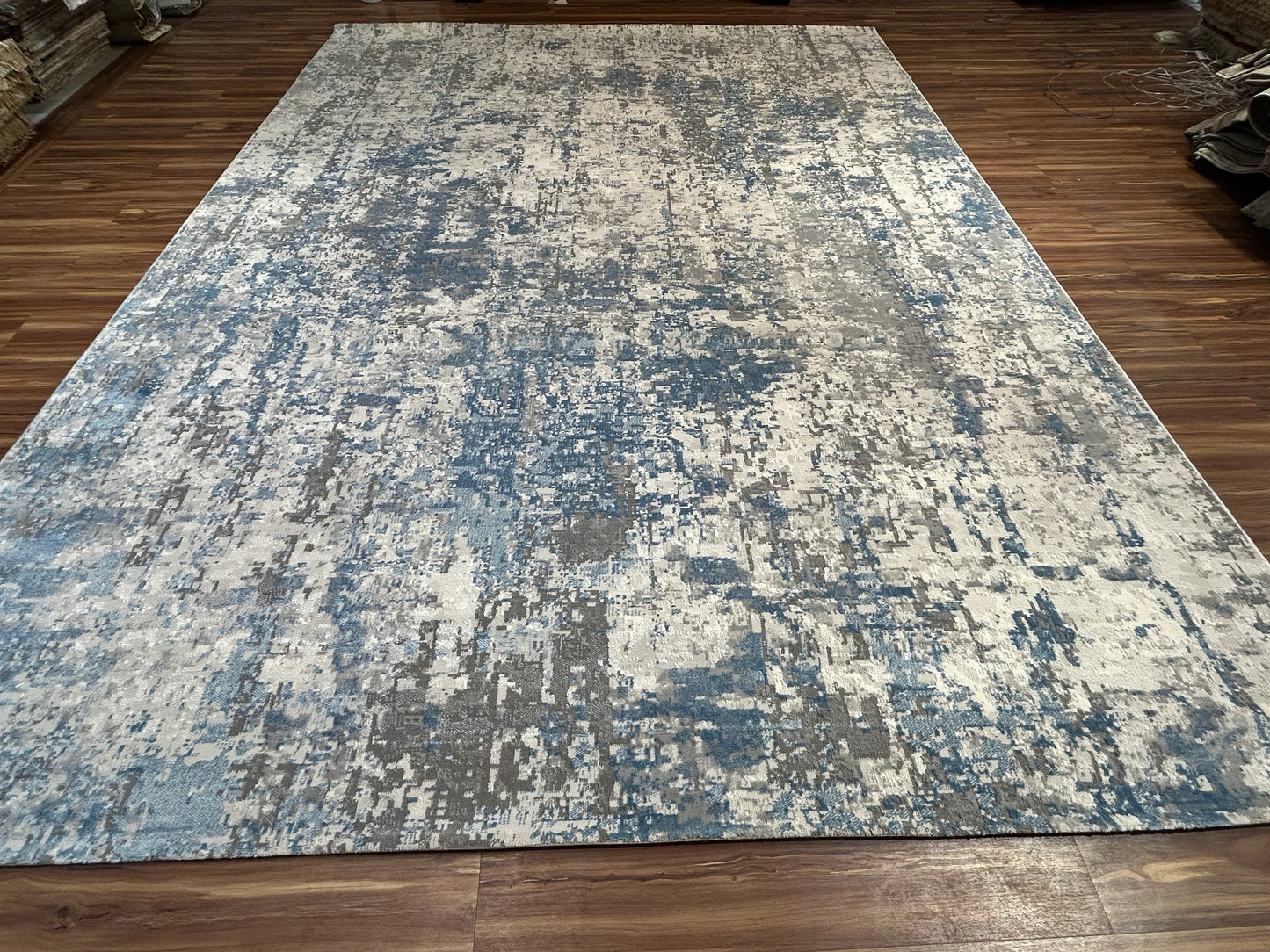 Arvion Modern Carpet & Rug 8x11