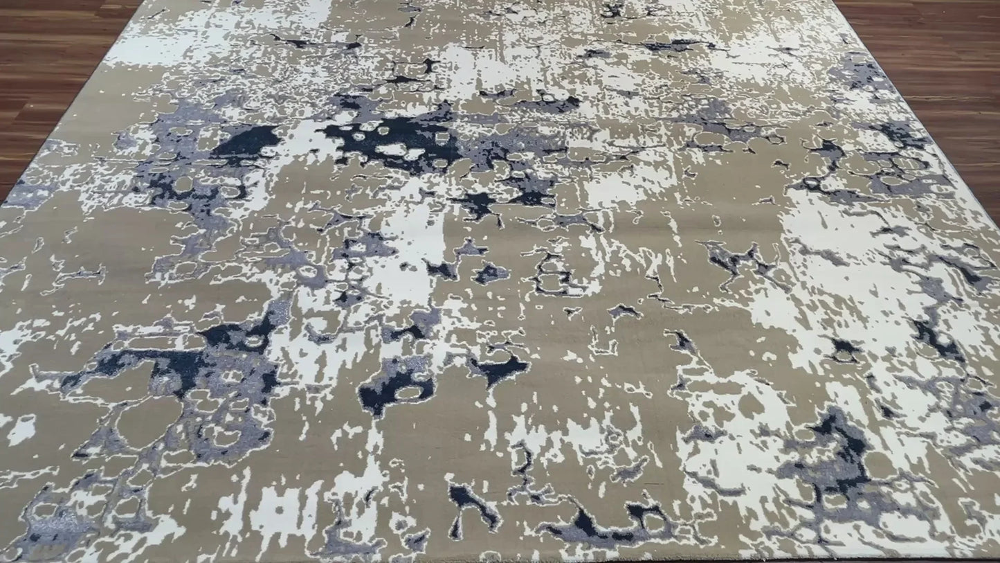 Modira Modern Carpet & Rug 8x11