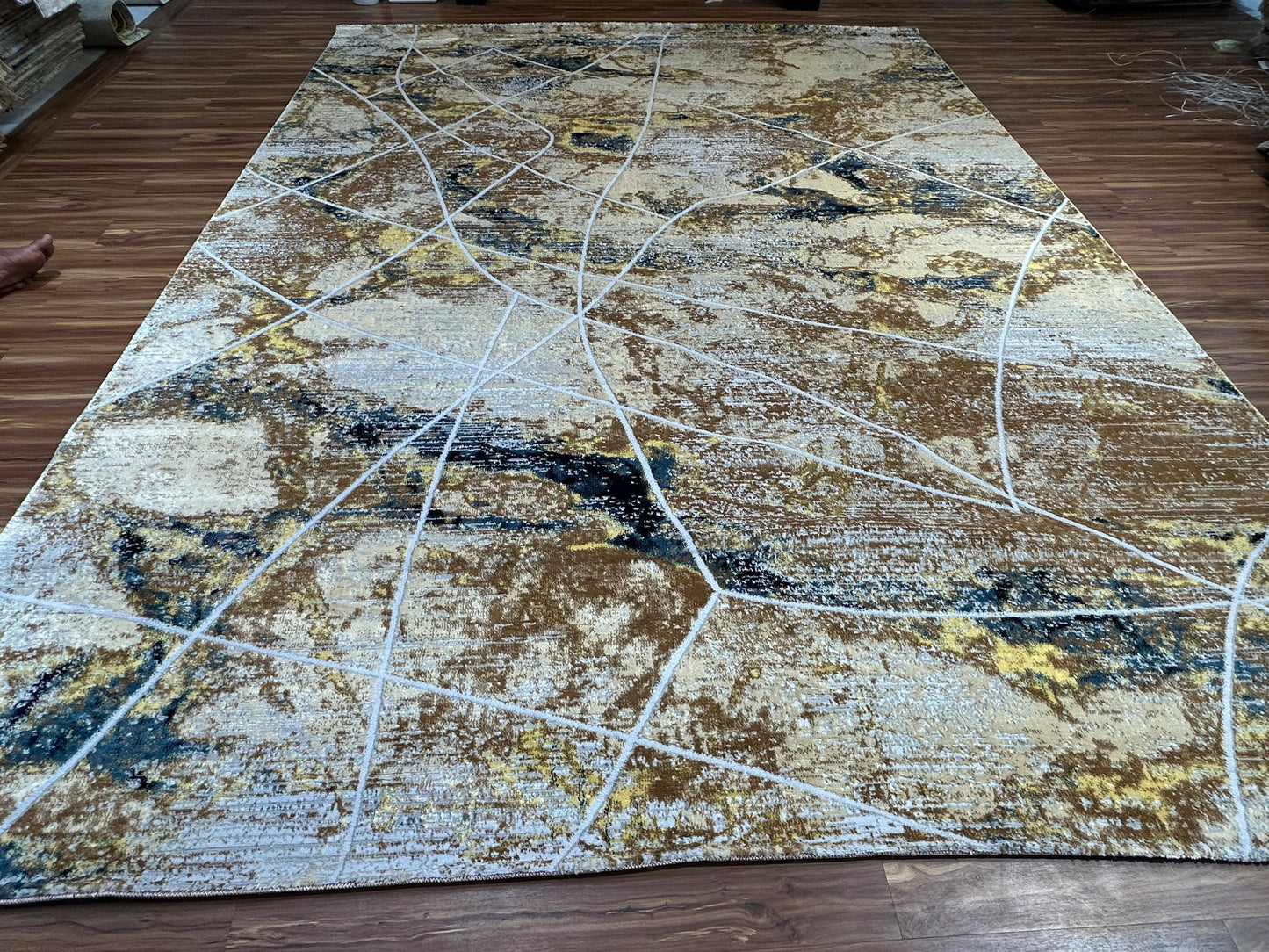 Calyra Modern Carpet & Rug 8x11