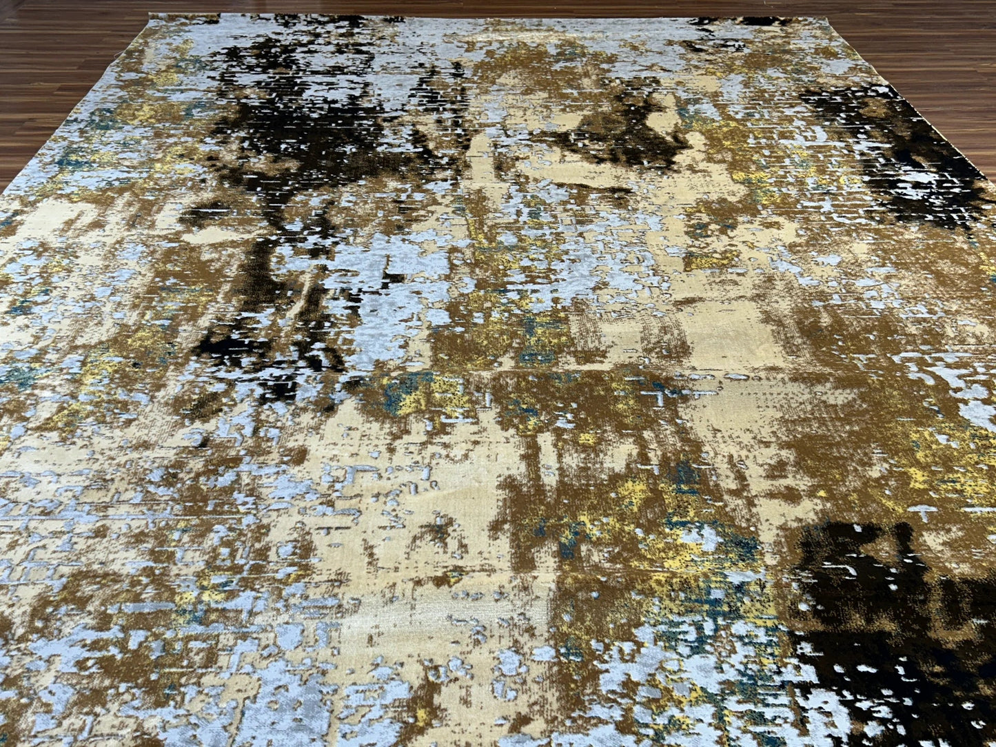 Elvion Modern Carpet & Rug 8x11