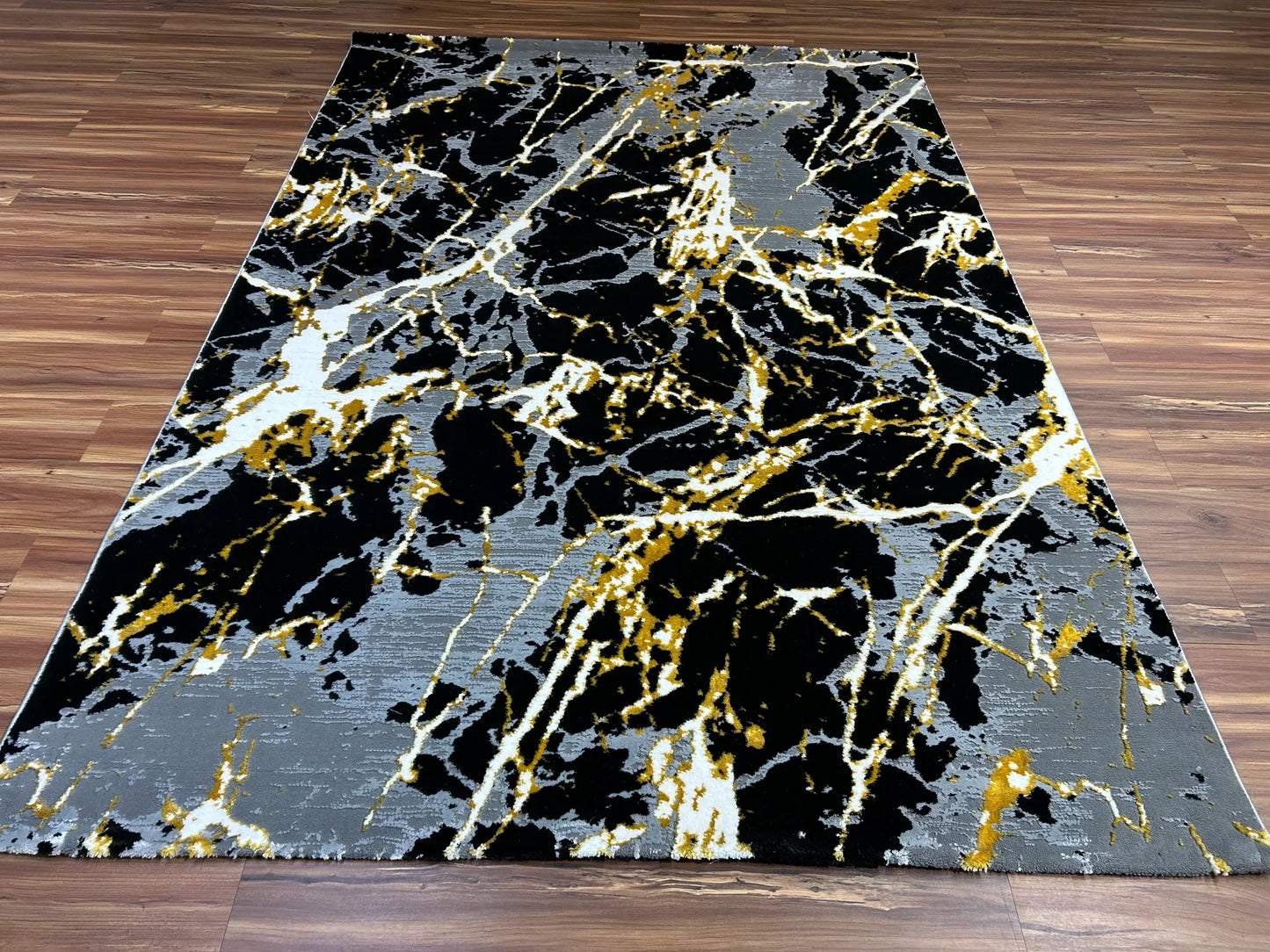 Duskline Modern Carpet & Rug 8x11