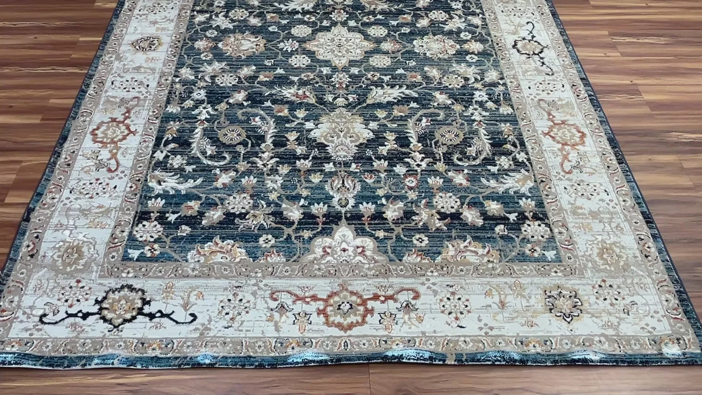 Hazel Modern Carpet & Rug 8x11