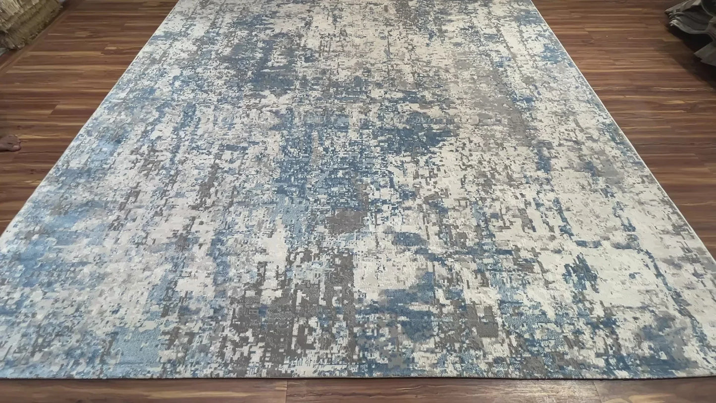 Arvion Modern Carpet & Rug 8x11