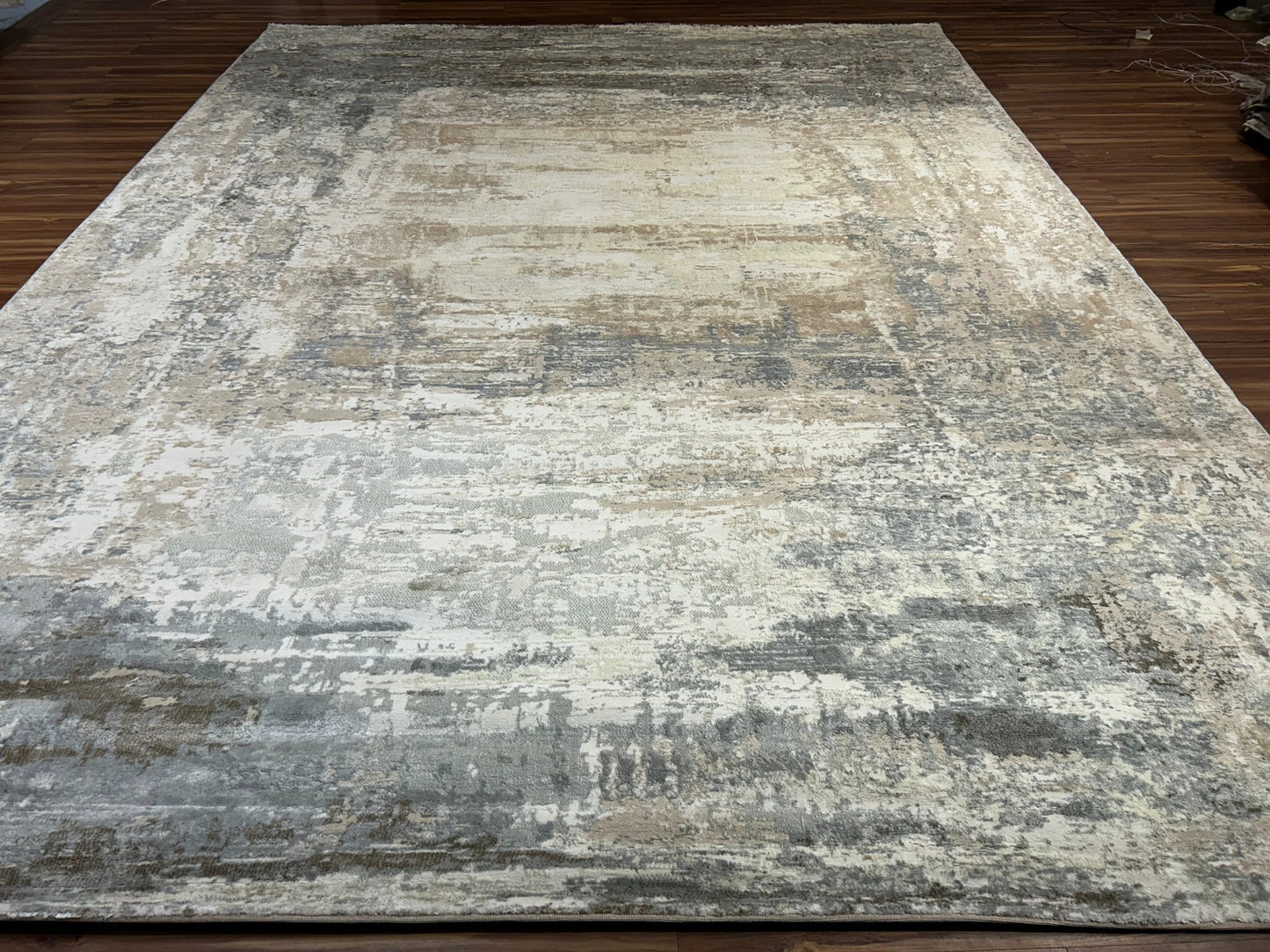 Silvara Modern Carpet & Rug 8x11