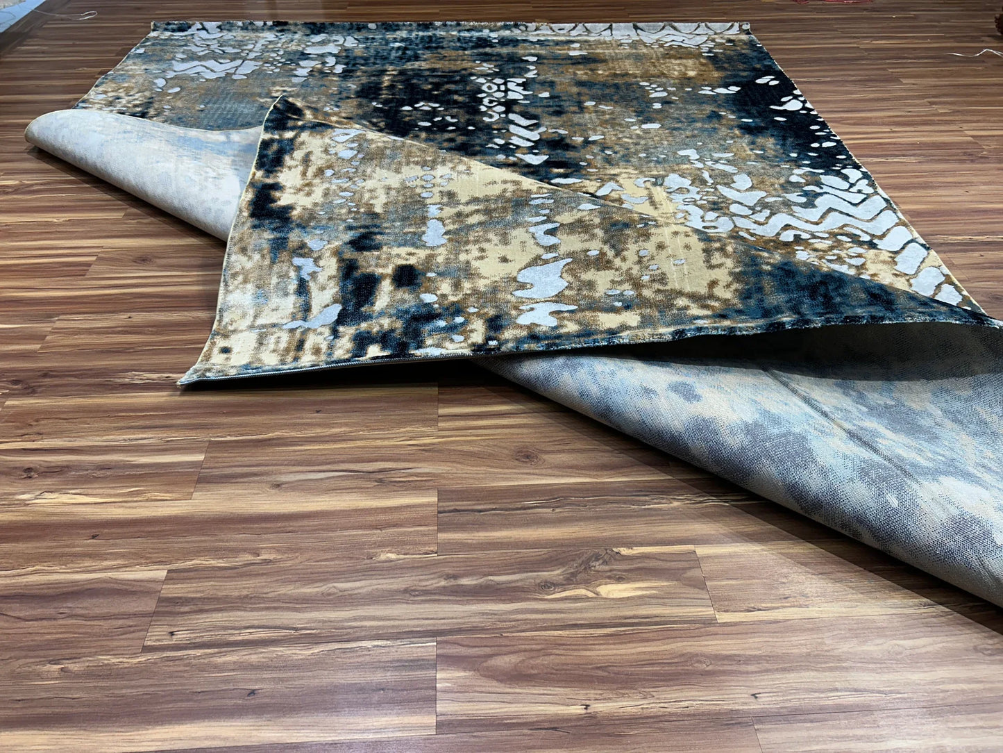 Axion Modern Carpet & Rug 8x11
