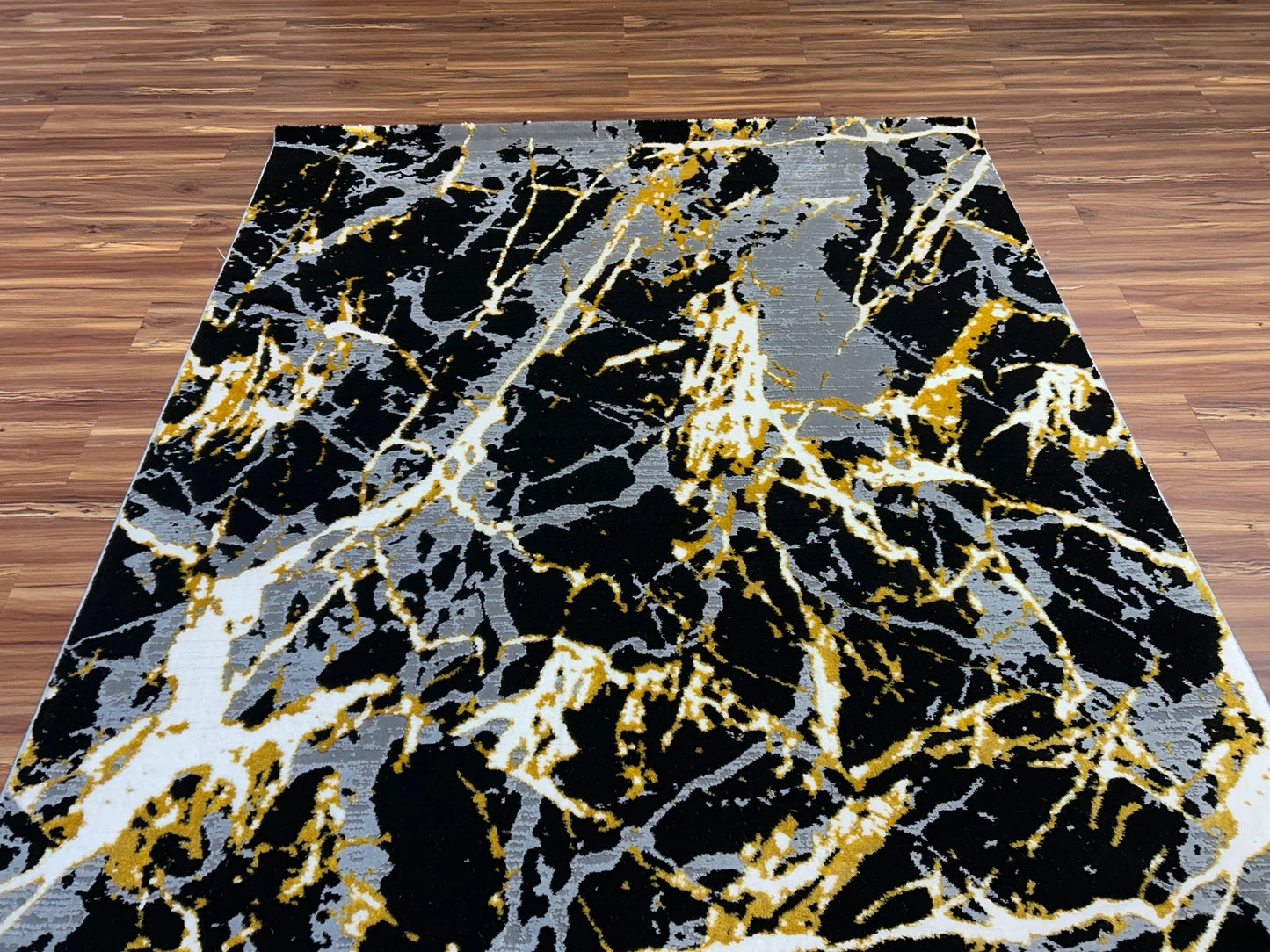 Duskline Modern Carpet & Rug 8x11