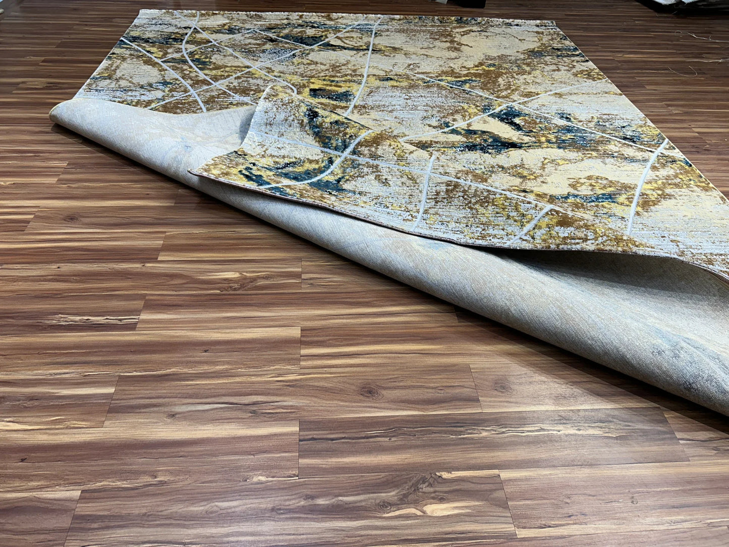 Calyra Modern Carpet & Rug 8x11