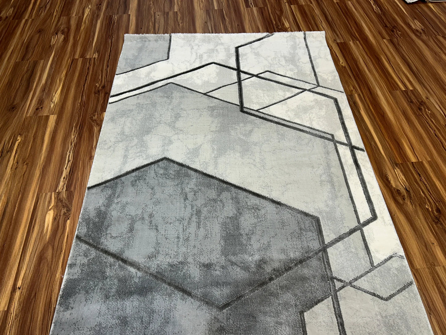 Trance Modern Carpet & Rug 8x11