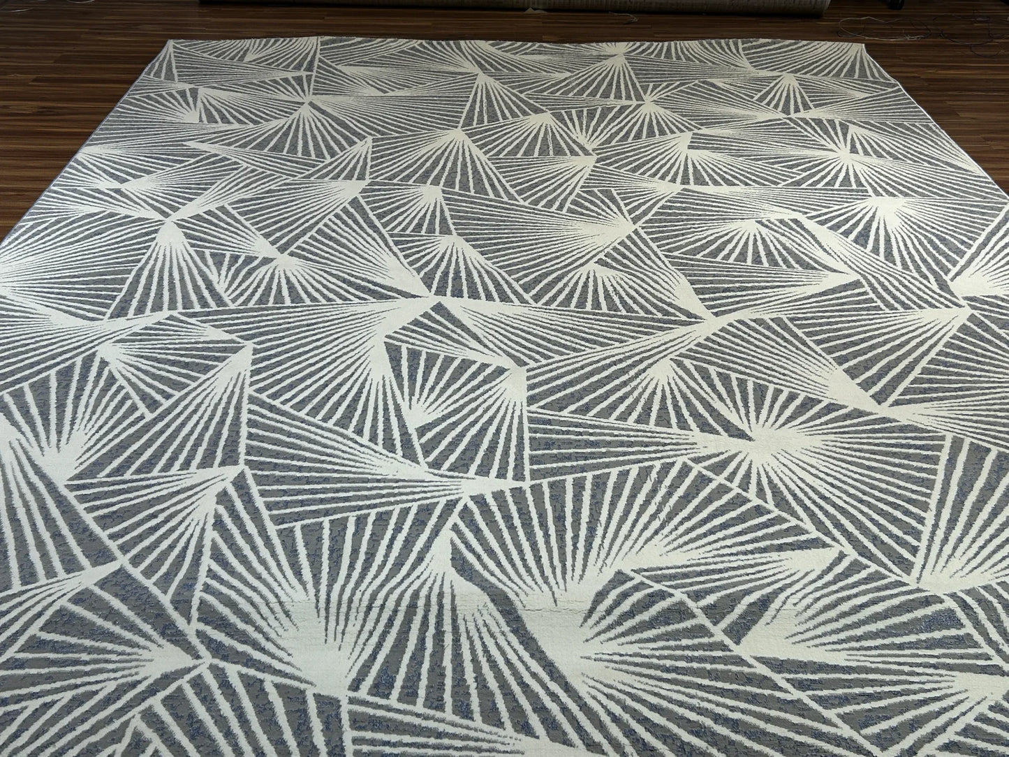 Iskara Modern Carpet & Rug 8x11