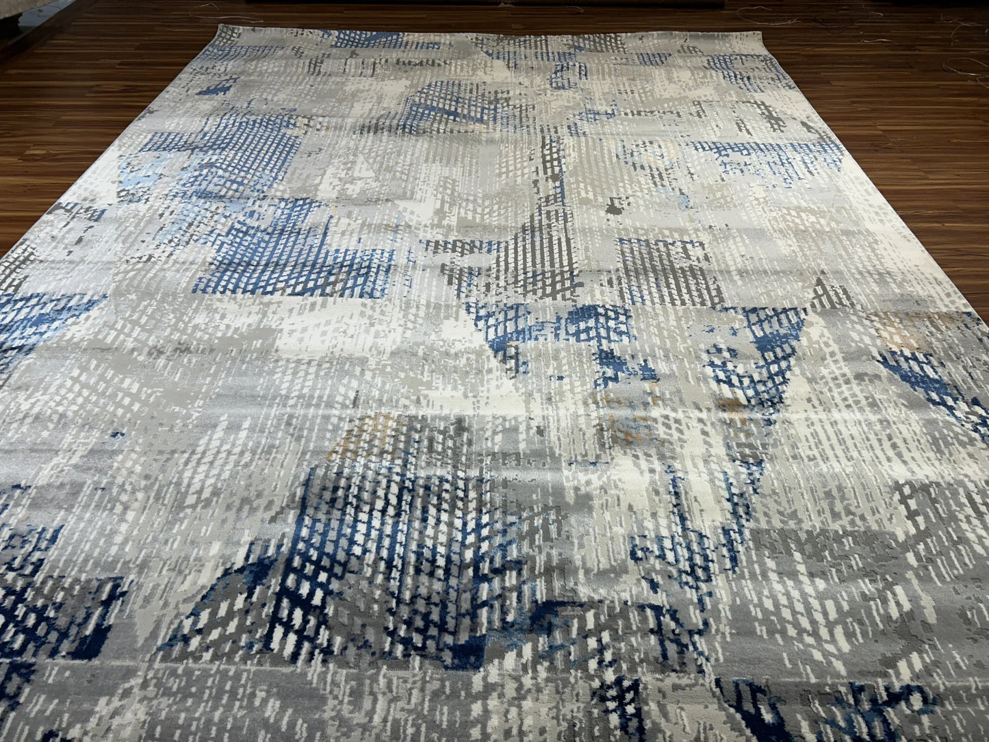 Zenova Modern Carpet & Rug 8x11