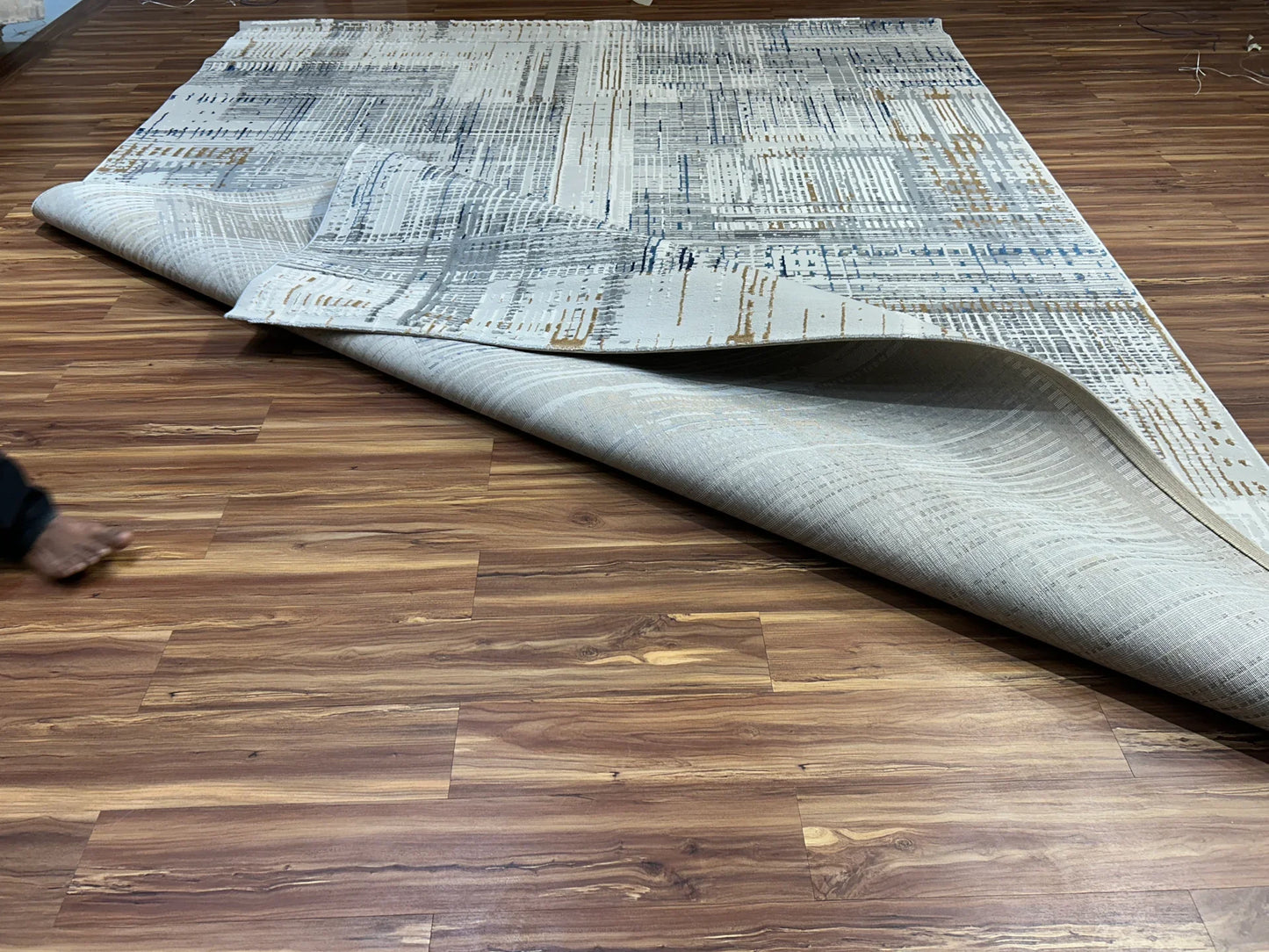 Norelle Modern Carpet & Rug 8x11