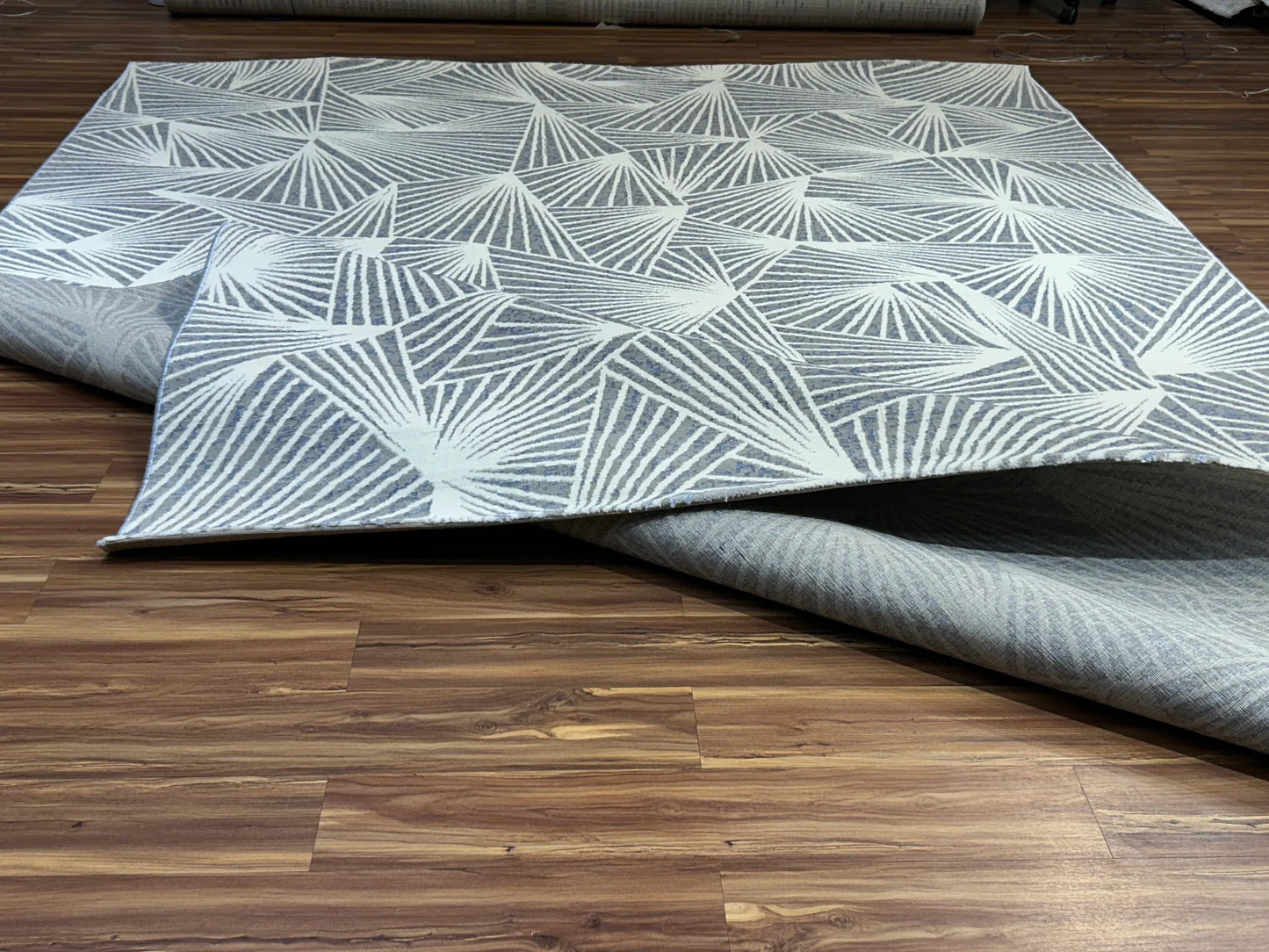 Iskara Modern Carpet & Rug 8x11