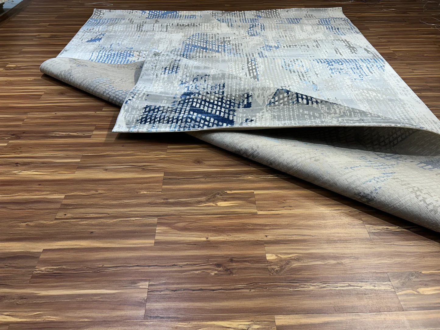 Zenova Modern Carpet & Rug 8x11