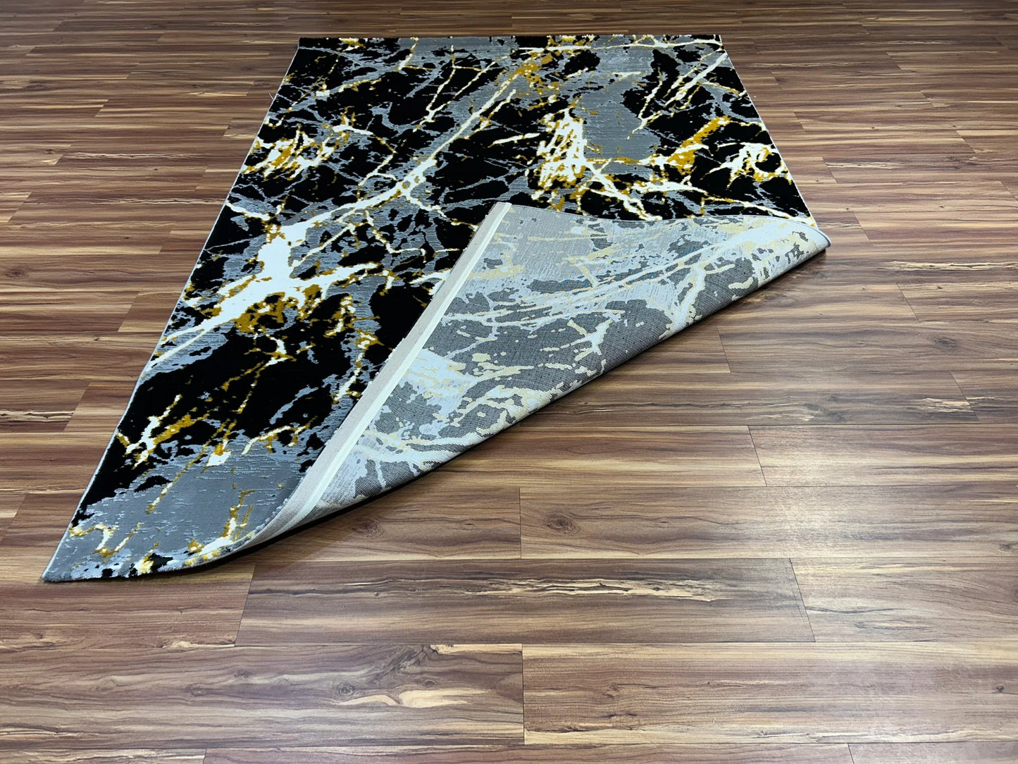 Duskline Modern Carpet & Rug 8x11
