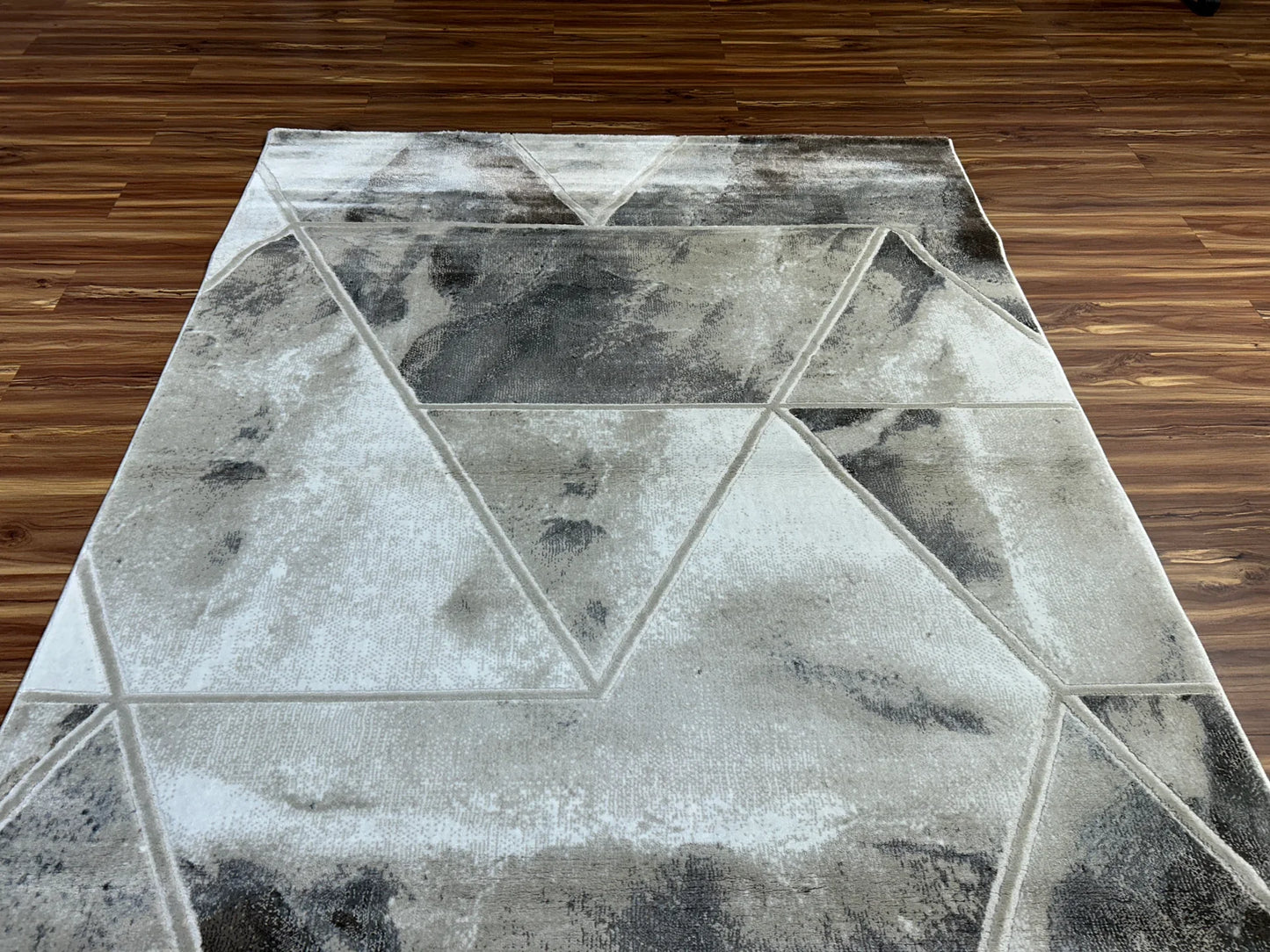Horizonx Modern Carpet & Rug 8x11