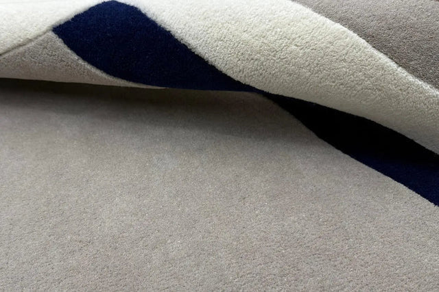Cova Irregular Hand Tufted Carpet & Rug