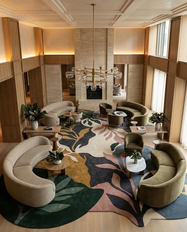 Essence Hand Tufted Carpet & Rug
