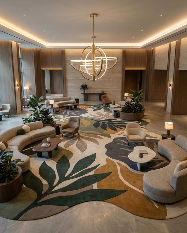 Spirit Hand Tufted Carpet & Rug