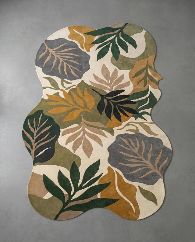 Spirit Hand Tufted Carpet & Rug