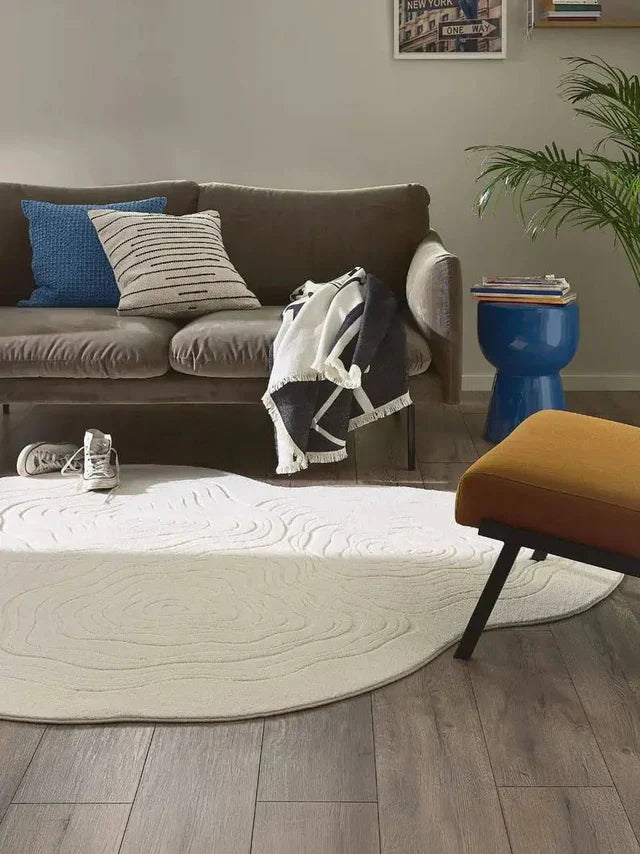 Diro Irregular Hand Tufted Carpet & Rug