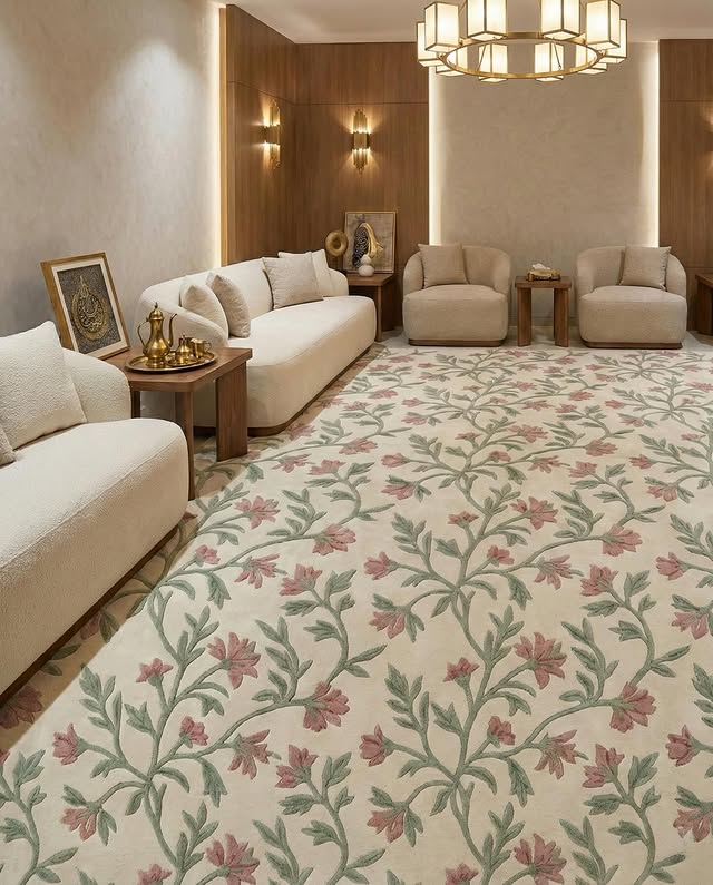 Origin Hand Tufted Carpet & Rug