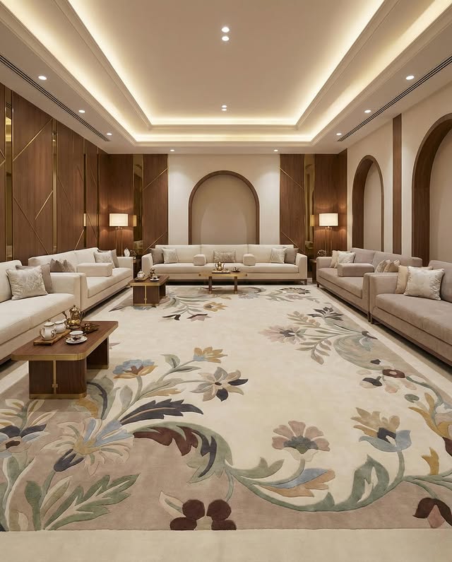 Divine Hand Tufted Carpet & Rug