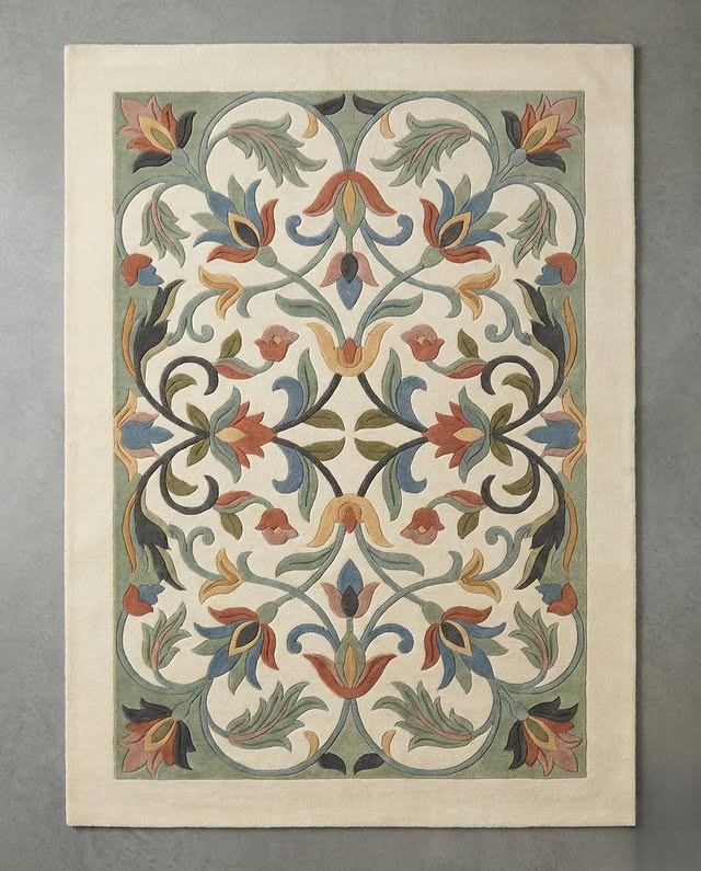 Cloud Hand Tufted Carpet & Rug