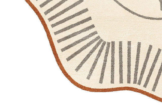 Reno Irregular Hand Tufted Carpet & Rug