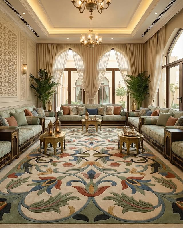 Cloud Hand Tufted Carpet & Rug