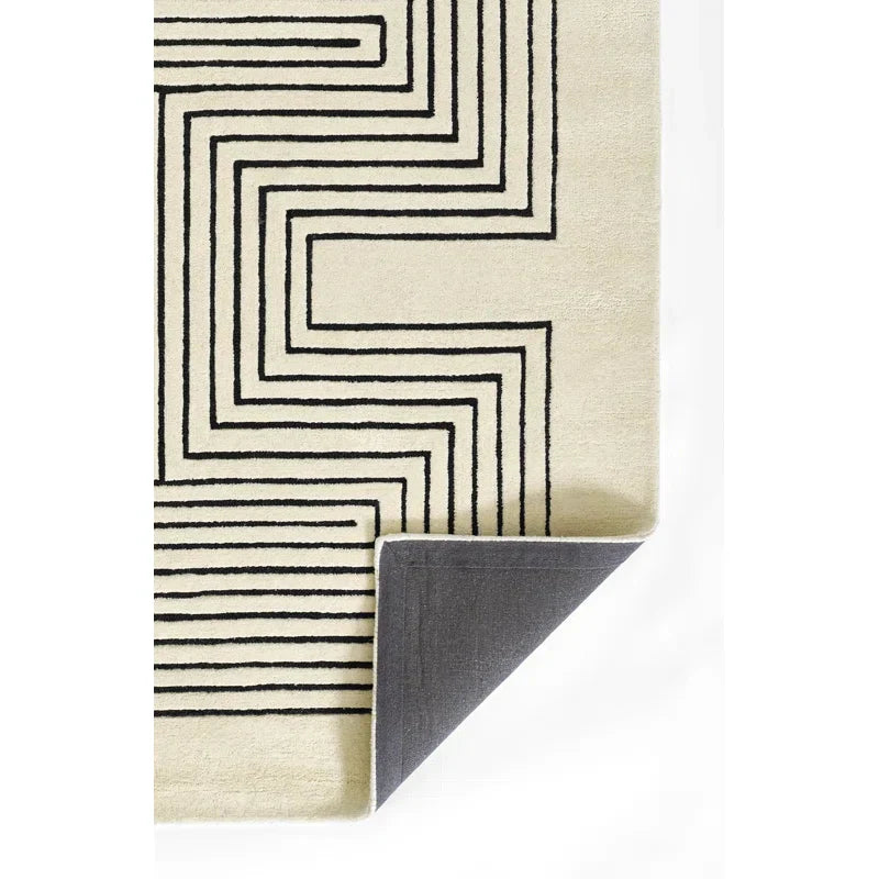 Classic Hand Tufted Carpet & Rug