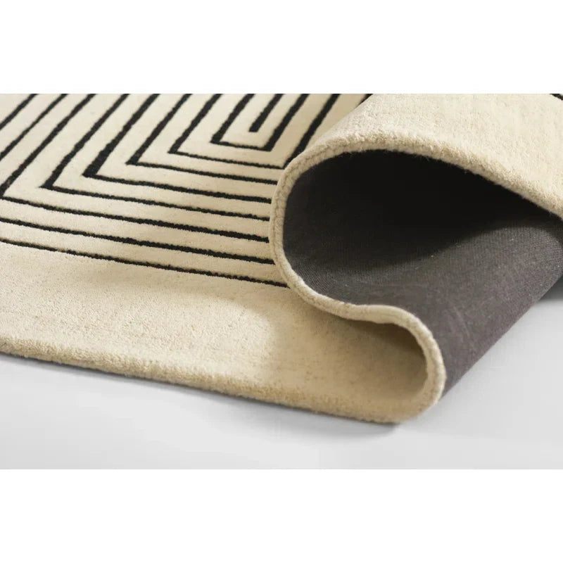 Classic Hand Tufted Carpet & Rug