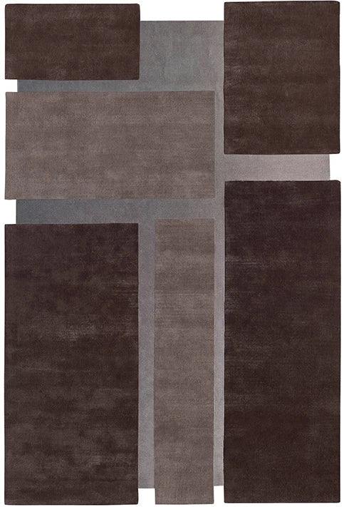 Ciro Irregular Hand Tufted Carpet & Rug