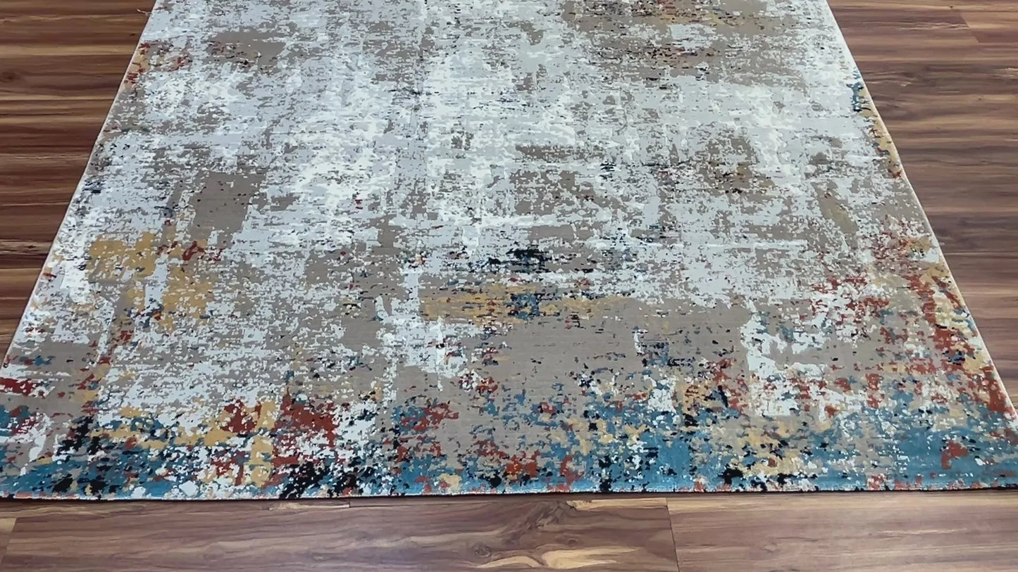 Staller Modern Carpet & Rug 8x11