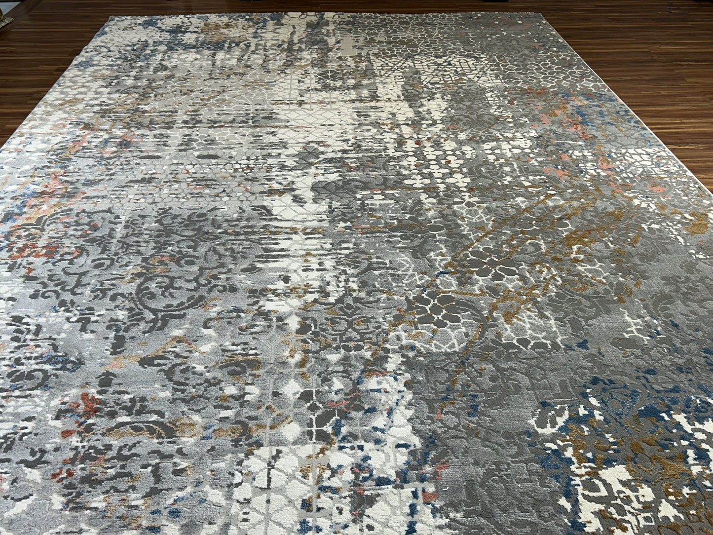 Nevara Modern Carpet & Rug 8x11