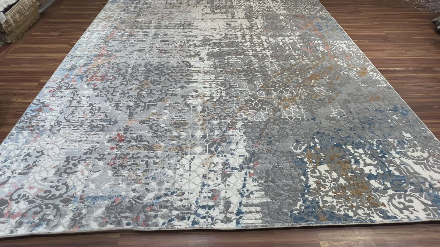 Nevara Modern Carpet & Rug 8x11