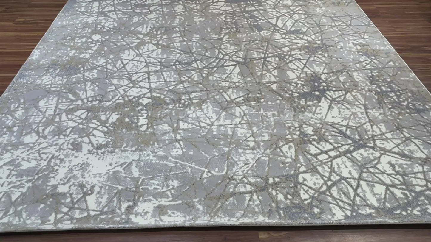 Kairox Modern Carpet & Rug 8x11