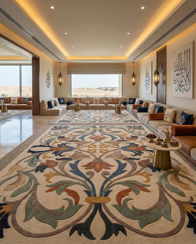 Softa Hand Tufted Carpet & Rug