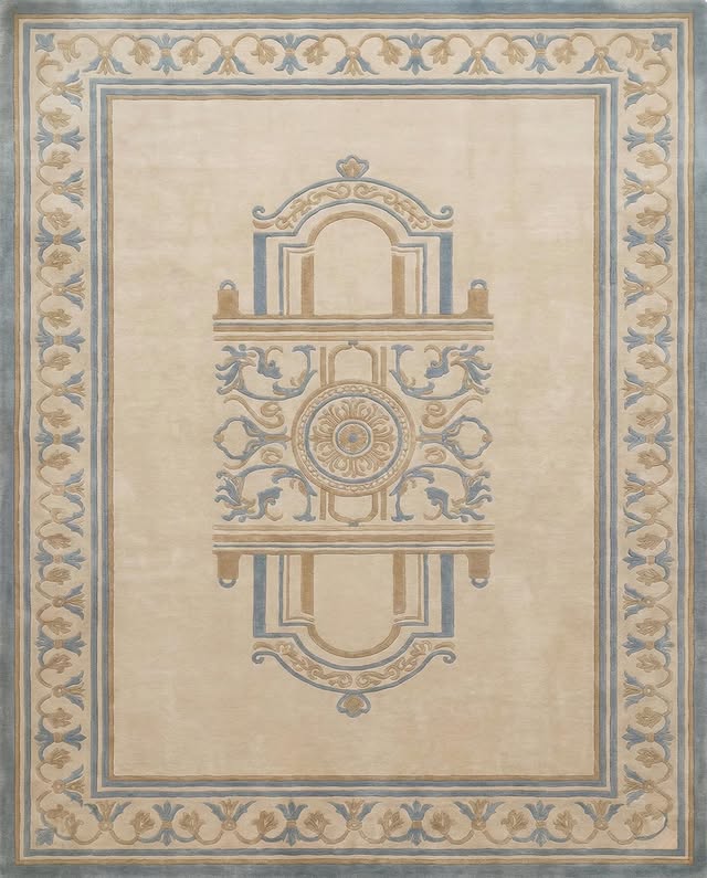 Noble Hand Tufted Carpet & Rug